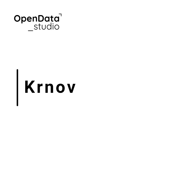 Demografická studie Krnov